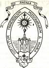 Ferences Mária Misszionárius Nővérek Társulata címere